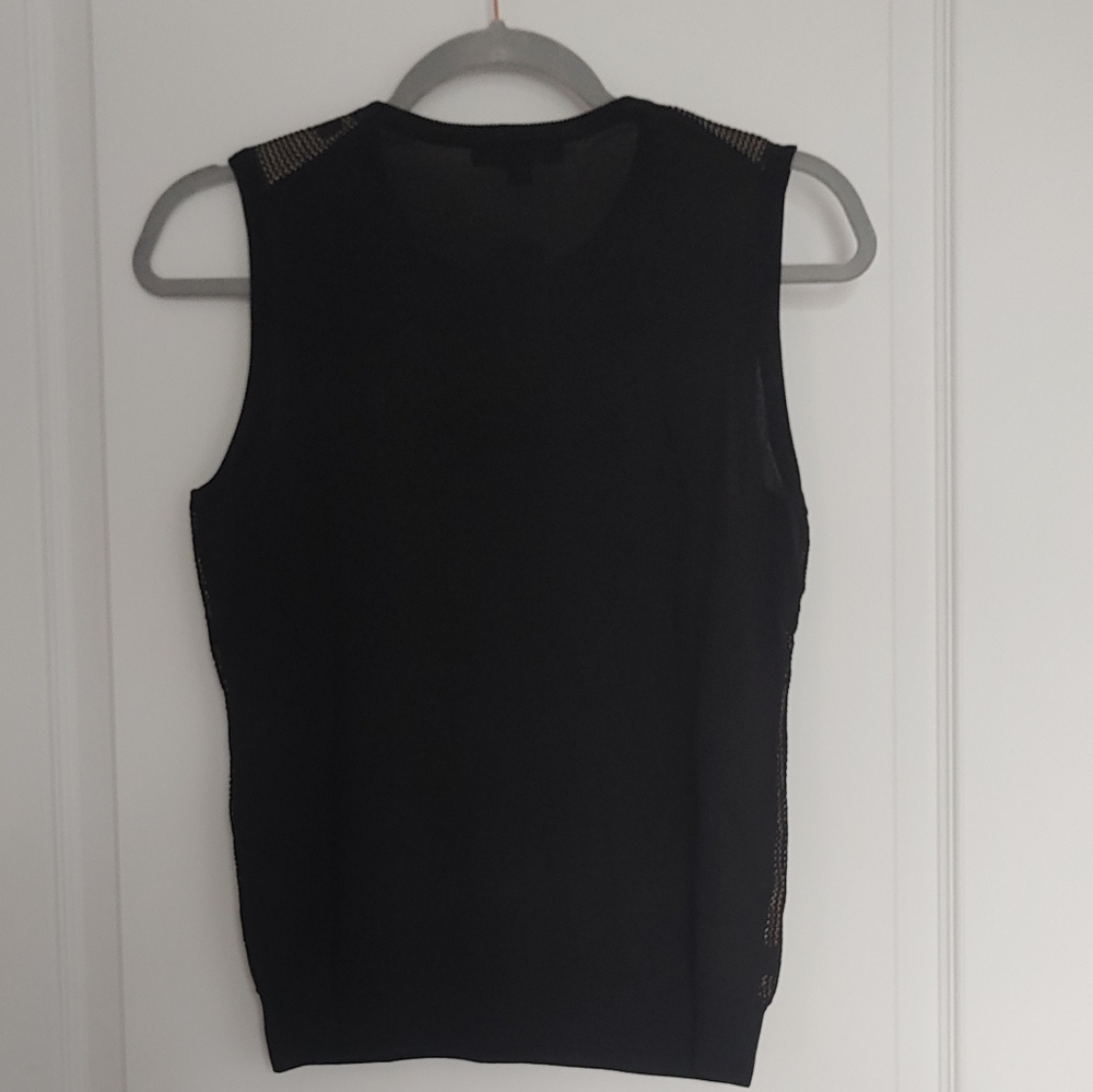 Ann Taylor Petite Sleeveless Top - Picture 2 of 3
